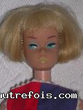 barbie annee 60 prix