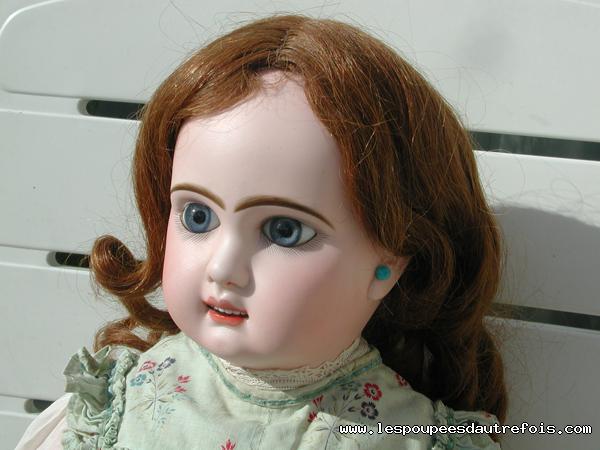 Jumeau vintage//ancienne poupée JUMEAU 