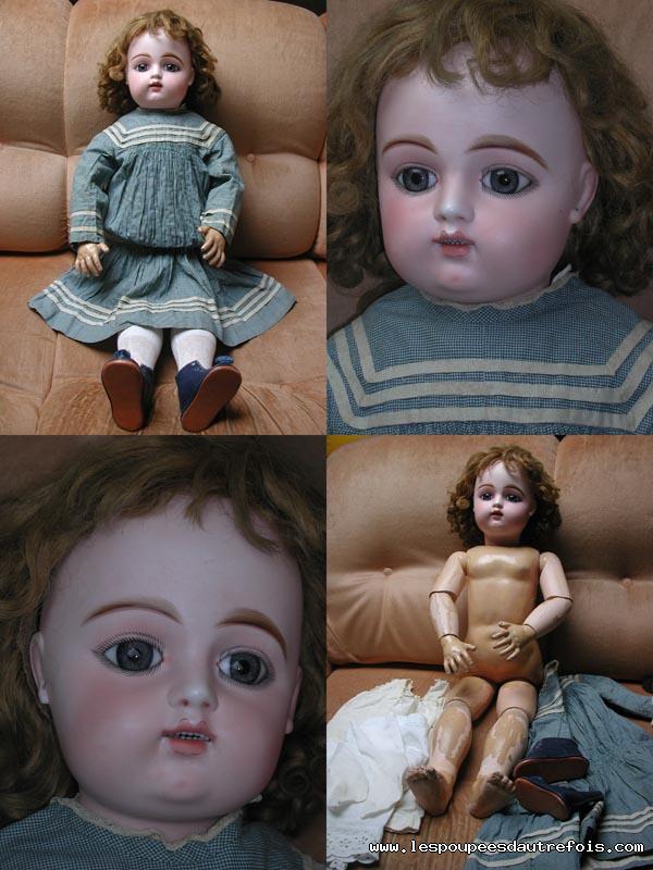 Gaultier doll 2025