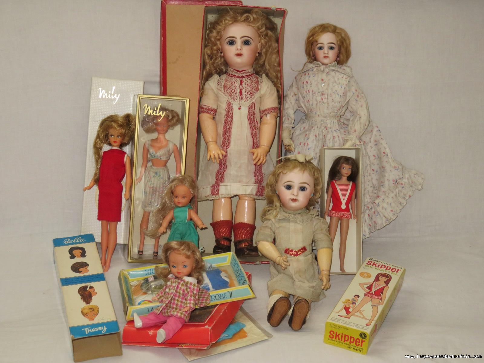 tressy doll outfits